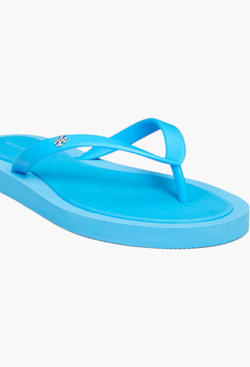 Cave Blue-KIRA PADDED FLIP-FLOP - GLAM MODA